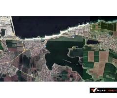Anunturi Imobiliare Teren de vanzare in Tuzla pe malul lacului sarat Techirghiol
