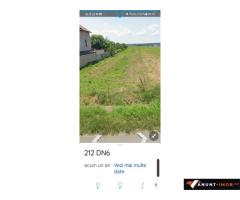 Anunturi Imobiliare Teren intravilan 2000 mp Calea Craiovei, Simian