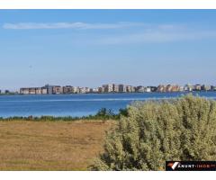 Anunturi Imobiliare Teren de vanzare Mamaia Sat primul rand la lacul Siutghiol