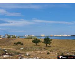 Anunturi Imobiliare Teren de vanzare Mamaia Sat primul rand la lacul Siutghiol