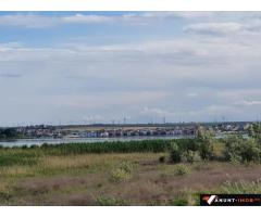 Anunturi Imobiliare Teren de vanzare Mamaia Sat primul rand la lacul Siutghiol