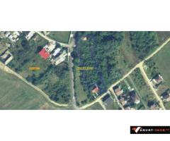Anunturi Imobiliare Teren Domnesti / Teghes / 3.126 mp / casa demolabila