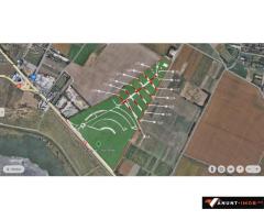 Anunturi Imobiliare Teren intravilan cu utilizare mixtă, lotizat, 125000mp, Calarasi