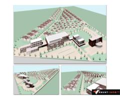 Anunturi Imobiliare Teren intravilan cu utilizare mixtă, lotizat, 125000mp, Calarasi