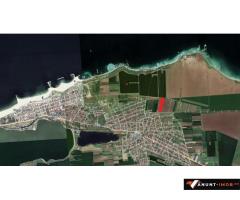 Anunturi Imobiliare Vand teren in Tuzla partea Mari Negre