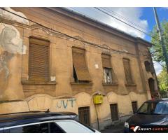 Anunturi Imobiliare De vanzare casa nemteasca individuala, demisol+parter, Zona Balcescu
