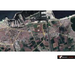 Anunturi Imobiliare teren de vanzare Lazu zona Logistic Pek