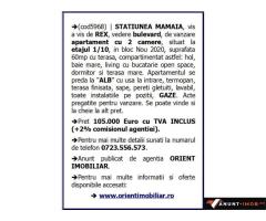 Anunturi Imobiliare Statiunea Mamaia, Rex, 2 camere, etaj 1, vanzari