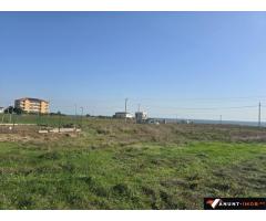 Anunturi Imobiliare vanzari terenuri primul rand la Marea Neagra  Costinesti