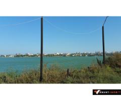 Anunturi Imobiliare Teren de vanzare Constanta primul rand la lacul Siutghiol
