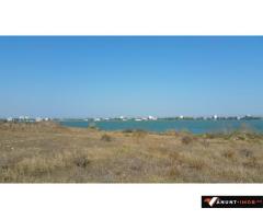 Anunturi Imobiliare Teren de vanzare Constanta primul rand la lacul Siutghiol
