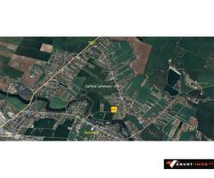 Anunturi Imobiliare Teren Balotesti Saftica lot casa 1250 mp str Lacului