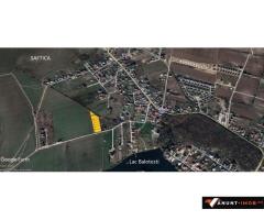 Anunturi Imobiliare Teren Balotesti Saftica lot casa 1250 mp str Lacului