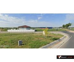 Anunturi Imobiliare Teren Buftea  str Milano  14000 mp zona Mixta