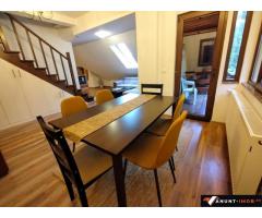 Anunturi Imobiliare Apartament de vanzare in Sinaia, duplex la mansarda, zona centrala