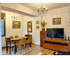 Anunturi Imobiliare Apartament de vanzare in Sinaia, duplex la mansarda, zona centrala