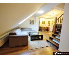 Anunturi Imobiliare Apartament de vanzare in Sinaia, duplex la mansarda, zona centrala