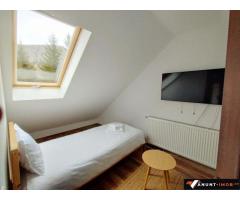 Anunturi Imobiliare Apartament de vanzare in Sinaia, duplex la mansarda, zona centrala