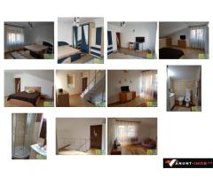 Anunturi Imobiliare Lazu, vila, mobilata, gaze, inchirieri