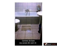 Anunturi Imobiliare Pt doamne, 1 - 2 cam Demisol vilă; Metrou Victoriei, Romana, Gara Nord