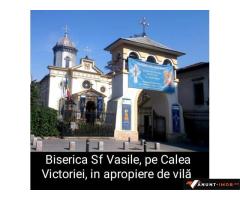 Anunturi Imobiliare Pt doamne, 1 - 2 cam Demisol vilă; Metrou Victoriei, Romana, Gara Nord