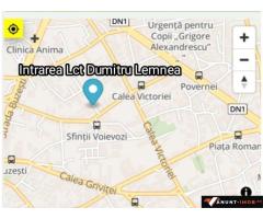 Anunturi Imobiliare Pt doamne, 1 - 2 cam Demisol vilă; Metrou Victoriei, Romana, Gara Nord
