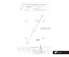 Anunturi Imobiliare La Sere 373mp Intravilan si 1627mp Extravilan pe DN6 Simian