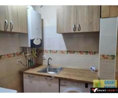 Anunturi Imobiliare Km 4, Poarta 6, 2 camere, etaj 1, mobilat, gaze, inchirieri Constanta