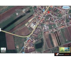 Anunturi Imobiliare Techirghiol, teren 2.496mp, extravilan
