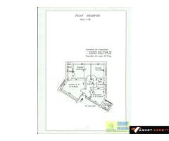 Anunturi Imobiliare City Park Mall, apartament 3 camere, 72mp, gaze, mobilat