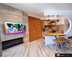 Anunturi Imobiliare Apartament de vanzare in Sinaia, bloc nou, zona Platoul Izvor