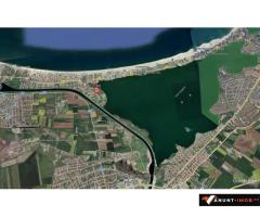 Anunturi Imobiliare Teren de vanzare Mamaia Sat primul rand la lacul Siutghiol