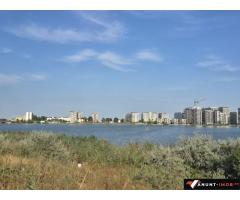 Anunturi Imobiliare Teren de vanzare Mamaia Sat primul rand la lacul Siutghiol