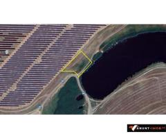 Anunturi Imobiliare Vanzare teren Loc. Frasinet, 2.000 mp, deschidere lac 50 m, comision 0