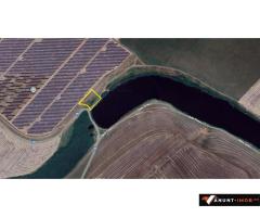 Anunturi Imobiliare Vanzare teren Loc. Frasinet, 2.000 mp, deschidere lac 50 m, comision 0