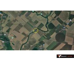 Anunturi Imobiliare Vanzare teren Loc. Frasinet, 2.000 mp, deschidere lac 50 m, comision 0