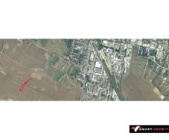 Anunturi Imobiliare Magurele IF,Teren intravilan neimprejmuit CF 74818,4.451mp,30euro/mp
