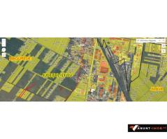 Anunturi Imobiliare Magurele IF,Teren intravilan neimprejmuit CF 74818,4.451mp,30euro/mp
