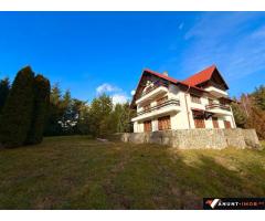 Anunturi Imobiliare Vila de vanzare in Busteni, 8 camere, zona Piatra Arsa