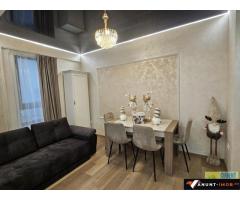 Anunturi Imobiliare Faleza Nord, decomandat, 2 camere, etaj 1, 70mp, mobilat modern