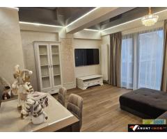 Anunturi Imobiliare Faleza Nord, decomandat, 2 camere, etaj 1, 70mp, mobilat modern