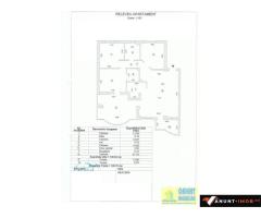 Anunturi Imobiliare Mamaia Nord, prima linie la mare, 120mp, apartament 4 camere