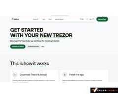 Anunturi Imobiliare Trezor.io/start – The #1 Most Advanced Hardware Wallet