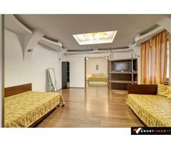 Anunturi Imobiliare Ap. 5 camere – 200 mp, Vilă elegantă, Centru – Victoriei / Herastrau