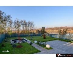 Anunturi Imobiliare Vila c-tie noua, pe malul lacului Buftea | 25 min de Bucuresti