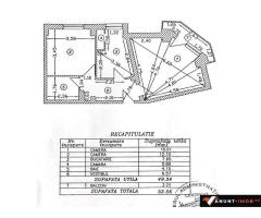 Anunturi Imobiliare Apartament 2 camere, Sos. Panduri, etaj 6, cemtrala, comision 0%