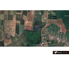Anunturi Imobiliare Teren intravilan Snagov / Tancabesti / 3.293 mp / D: 36.57 m
