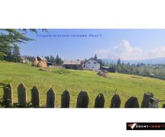 Anunturi Imobiliare Vatra Dornei - Saru Dornei, Teren S = 6450 mp; 13 km de Vatra Dornei