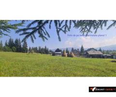Anunturi Imobiliare Vatra Dornei - Saru Dornei, Teren S = 6450 mp; 13 km de Vatra Dornei