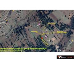 Anunturi Imobiliare Vatra Dornei - Saru Dornei, Teren S = 6450 mp; 13 km de Vatra Dornei